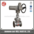 Sulfuric acid gate valve